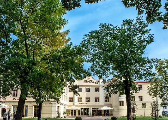 Akacja Medical Resort
